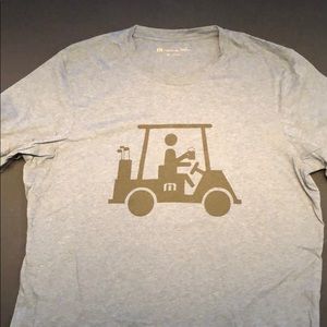 Travis Mathew t-shirt